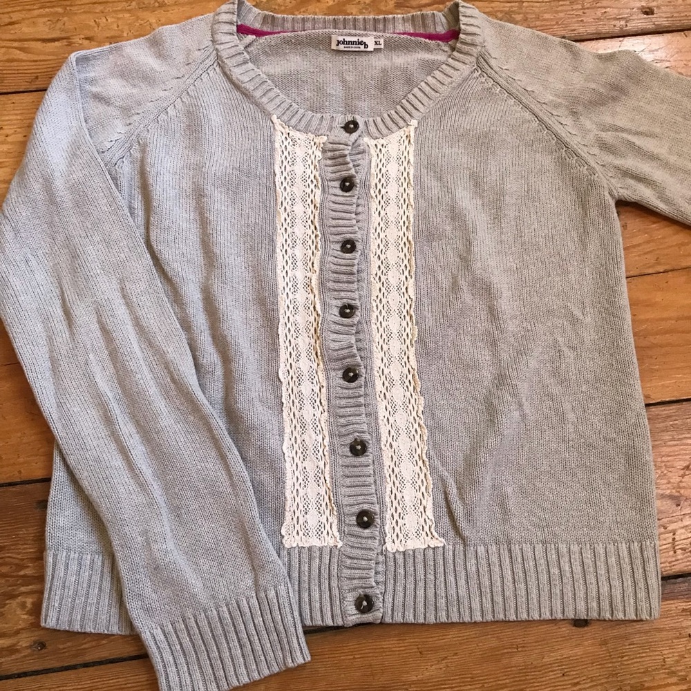 Johnnieb by Boden Sweater
